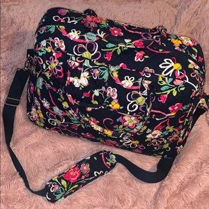 Vera Bradley Weekender Tote